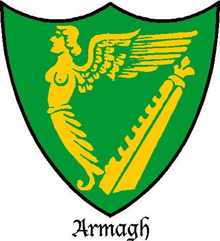 The Coat of Arms for County Armagh