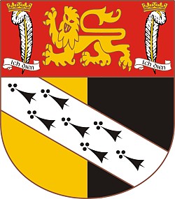 The Coat of Arms for Norfolk