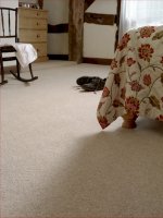 Bedroom carpet from Jantex in Congleton Cheshire.