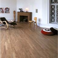 Solid Wood flooring, nordic oak.