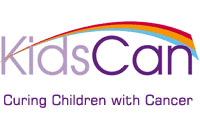 Kidscan logo.