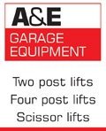 Two Post & Four Post Garage Lifts, Pipe Benders, Compressors and Garage Equipment England, 
Scotland & Wales.