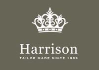 Harrison Handmade Beds Logo