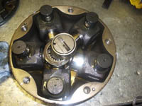 A Shmitt motor.