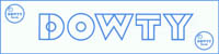 Dowty Seals logo.