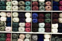 Yarn Processing end uses - knitting yarns