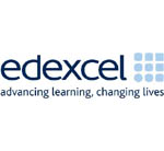 Edexcel logo.