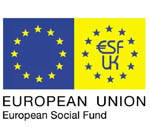 European Union Social Fund logo.