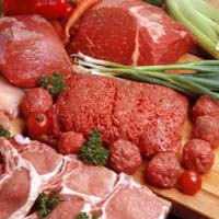 Hereford Beef Box, selection of Meat.