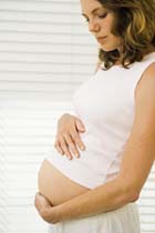 Hypnosis treatments can help with the pain of child birth.