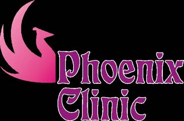 Phoenix Clinic Logo Professional Hypnotherapy and Hypnosis Treatments