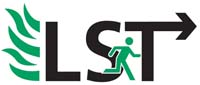 Leave Safe Training Logo and web link 