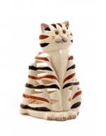 cat-lantern Ceramics from Staffordshire Gifts
