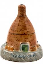 Gladstone Bottle Oven statute 