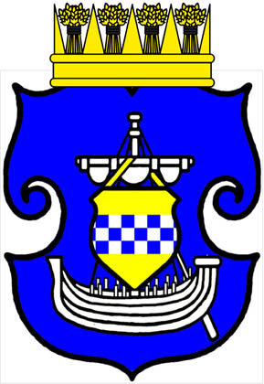 The Coat of Arms for Renfrewshire Council.