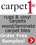 Carpet 1st, one of the largest flooring buying groups in the UK.