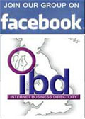 Click to visit IBD business page on Facebook