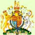 England's National Coat of Arms - Click for larger image.