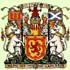 Scotland's National Coat of Arms - click for larger image.